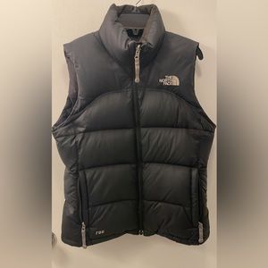 The North Face Down Vest Jacket women’s xs